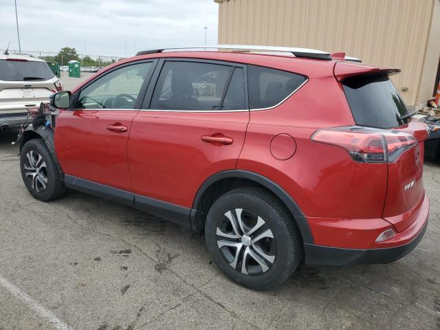 Vin: jtmzfrev1hj124590, lot: 58232925, toyota rav4 le 20172