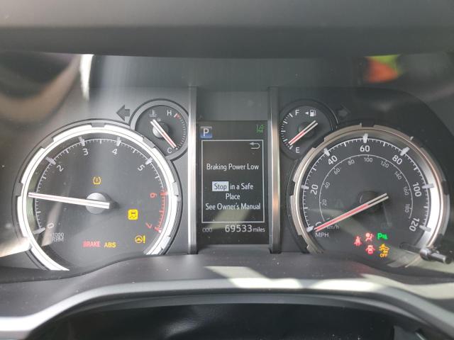 2020 TOYOTA 4RUNNER SR - JTEBU5JR8L5750644