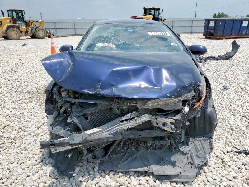 2021 TOYOTA COROLLA LE JTDEPMAE4MJ135632