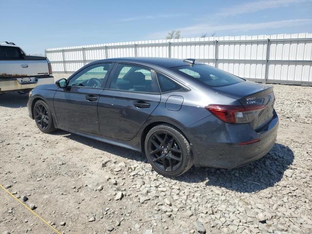 Vin: 2hgfe2f56sh547705, lot: 55899805, honda civic sport 20252