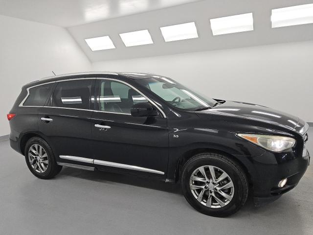 Vin: 5n1al0mn0fc521496, lot: 55277305, infiniti qx60 20154