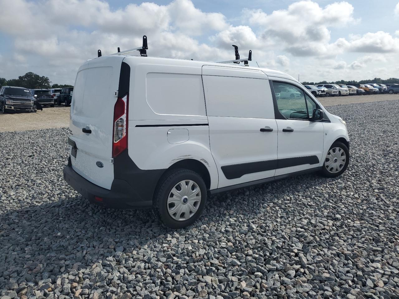 FORD TRANSIT CONNECT XL