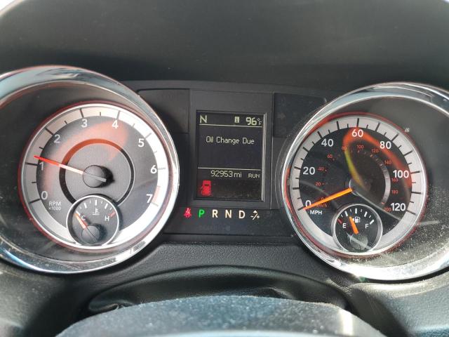 2018 DODGE GRAND CARA - 2C4RDGEG9JR221470