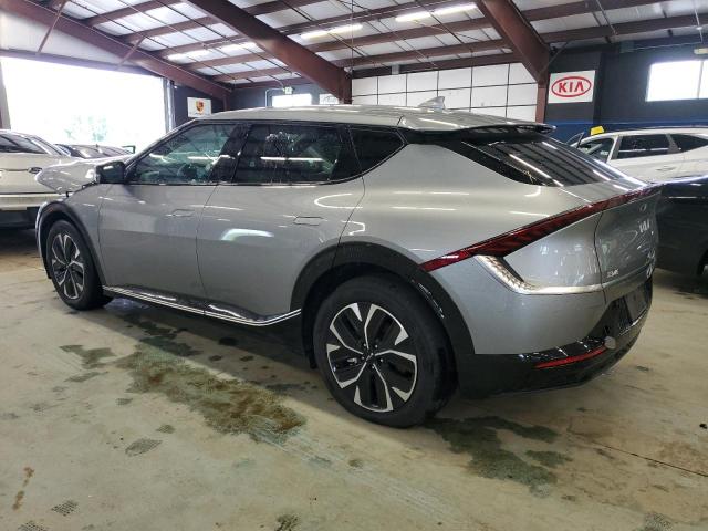 Vin: kndc3dlc8r5211593, lot: 58159695, kia ev6 light light 20242