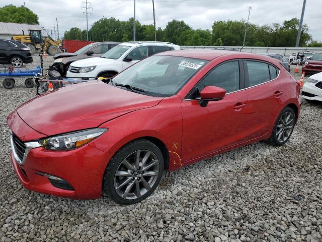 Vin: 3mzbn1l3xjm178452, lot: 58534525, mazda 3 touring 2018 img_1