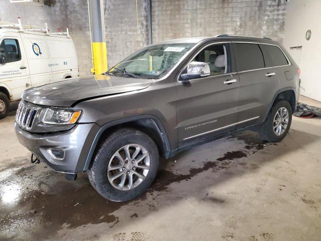 Vin: 1c4rjfbg0ec497526, lot: 54931305, jeep grand cher limited 2014 img_1