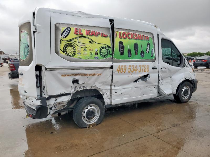 Vin: 1ftye1cgxpka13081, lot: 55583935, ford transit t-150 20233
