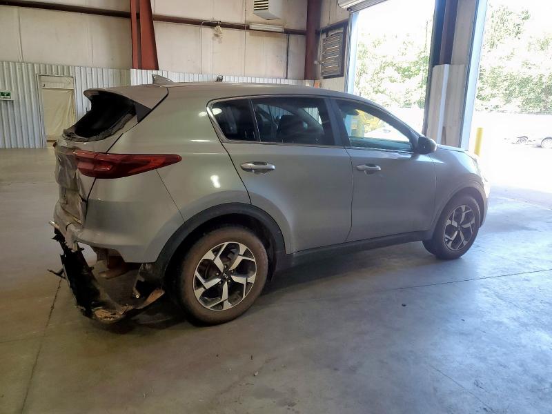 Vin: kndpm3acxl7775608, lot: 58047495, kia sportage lx 20203