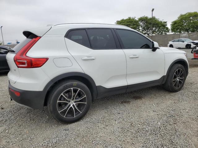 Vin: yv4ac2hk6l2247669, lot: 57253985, volvo xc40 t4 momentum 20203