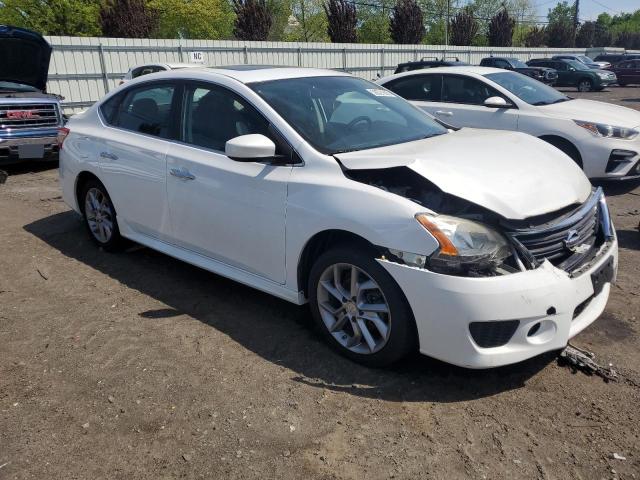 Vin: 3n1ab7ap3ey330279, lot: 56521695, nissan sentra s 20144