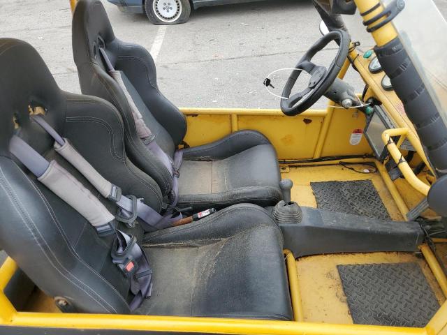 2015 ATV 4 WHEELER 4B9BC11S1FL036007