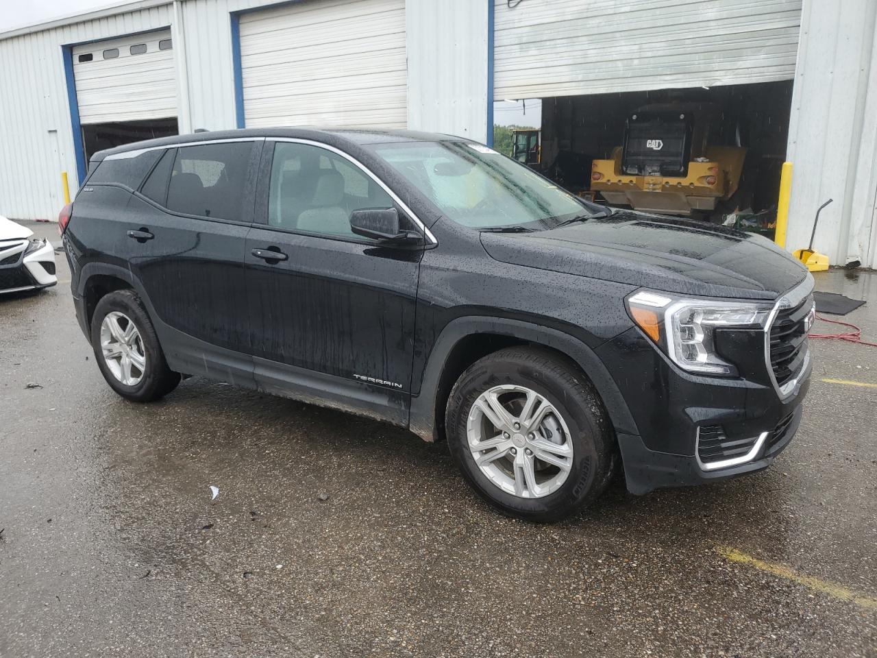 GMC TERRAIN SLE