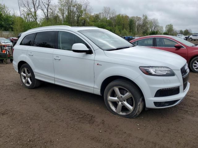 Vin: wa1dgafe4ed004066, lot: 56584995, audi q7 prestige 20144
