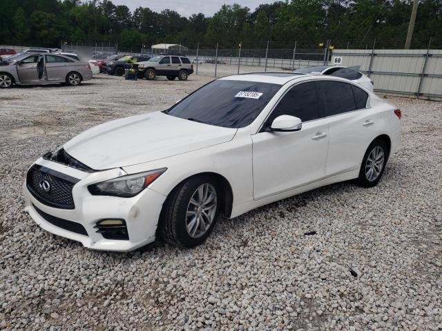 Vin: jn1bv7apxfm358032, lot: 57152185, infiniti q50 base 2015 img_1