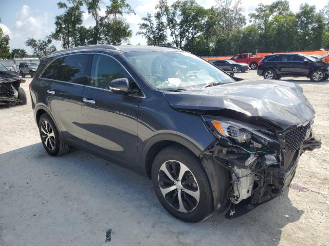 Vin: 5xyph4a14gg004451, lot: 57707325, kia sorento ex 20164