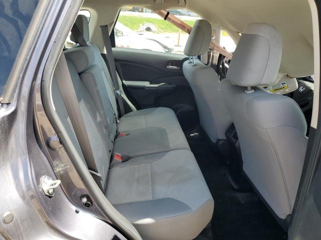 2016 HONDA CR-V LX - 5J6RM4H34GL116497