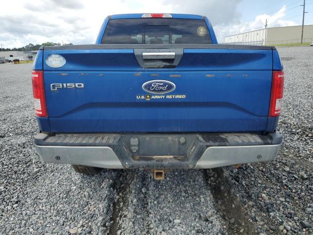 2017 FORD F150 SUPER - 1FTEW1EG8HFB17026