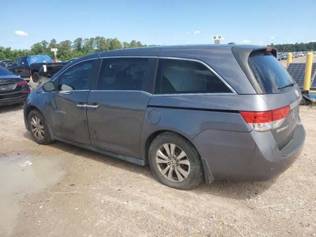 2016 HONDA ODYSSEY SE - 5FNRL5H37GB039268