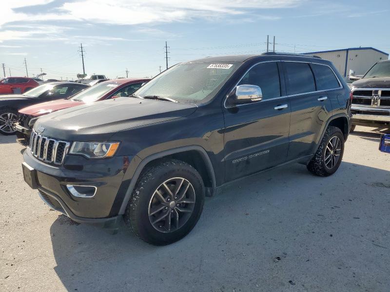 Vin: 1c4rjfbgxhc836359, lot: 57838335, jeep grand cher limited 2017 img_1