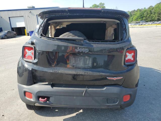 2017 JEEP RENEGADE T - ZACCJBCB6HPF19675
