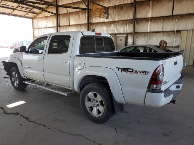 Vin: 3tmju4gnxfm175959, lot: 57895825, toyota tacoma double cab prerunner 20152