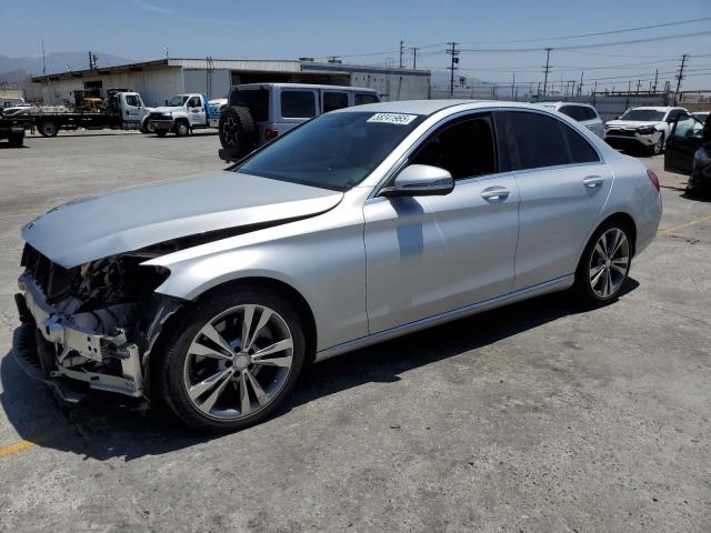 Vin: 55swf4jb4gu129188, lot: 58241965, mercedes-benz c-class 300 2016 img_1
