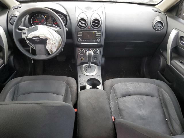 2015 NISSAN ROGUE SELECT S JN8AS5MTXFW662033