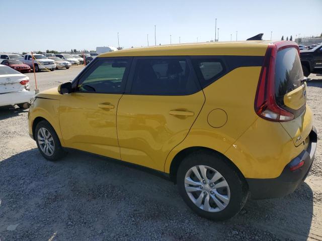 2020 KIA SOUL LX - KNDJ23AUXL7101320