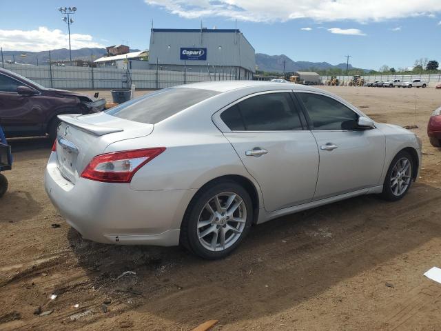 Vin: 1n4aa5apxac862464, lot: 56894155, nissan maxima s 20103