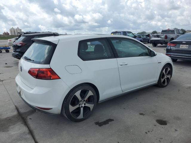 Vin: 3vwyt7au6gm001775, lot: 58093175, volkswagen gti s/se 20163