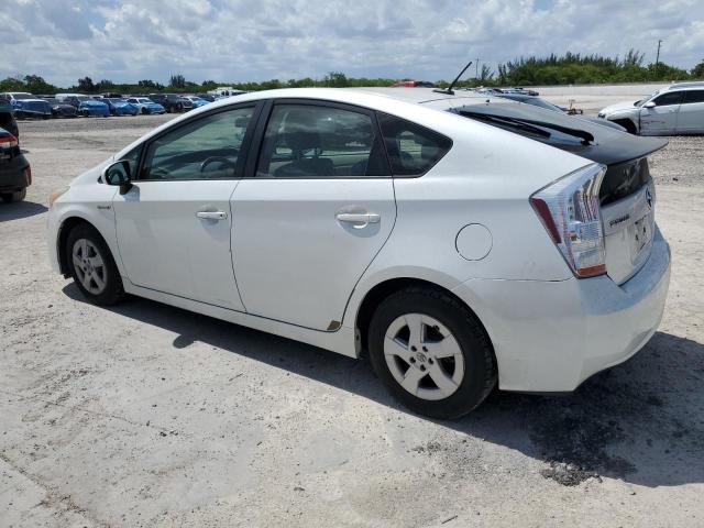 Vin: jtdkn3du9b0294705, lot: 58981975, toyota prius 20112