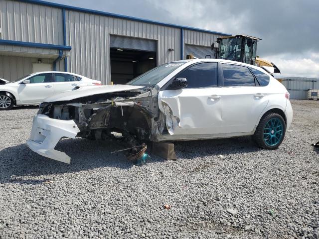 SUBARU IMPREZA WR