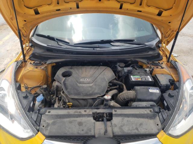 2016 HYUNDAI VELOSTER - KMHTC6AD8GU278670