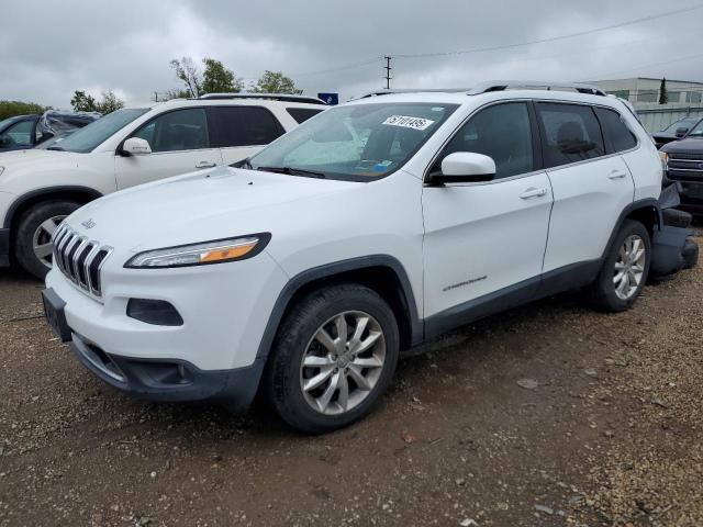 Vin: 1c4pjmds6fw605385, lot: 57101495, jeep grand cher limited 2015 img_1
