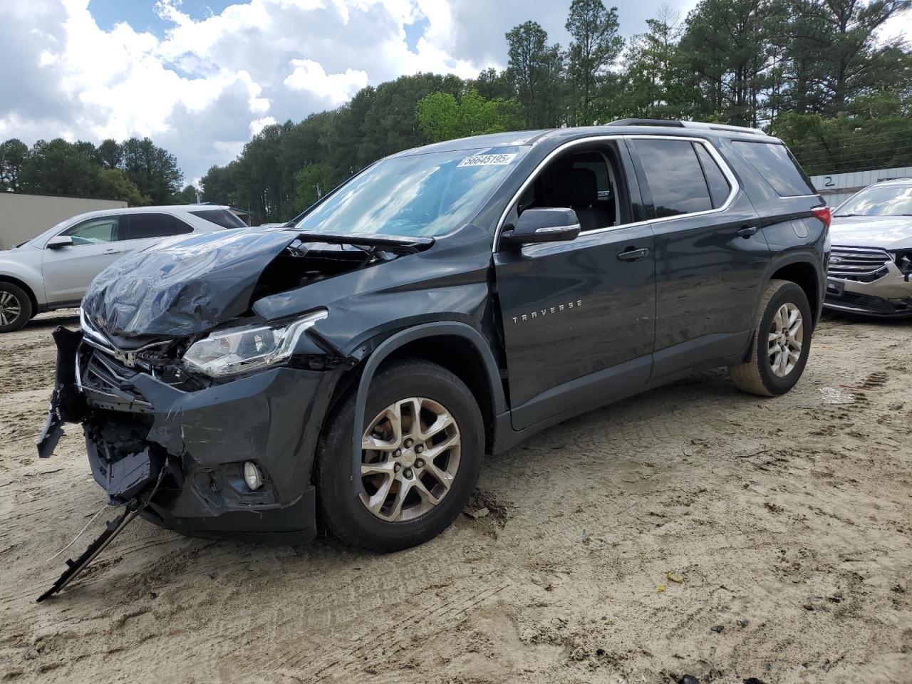 CHEVROLET TRAVERSE LT