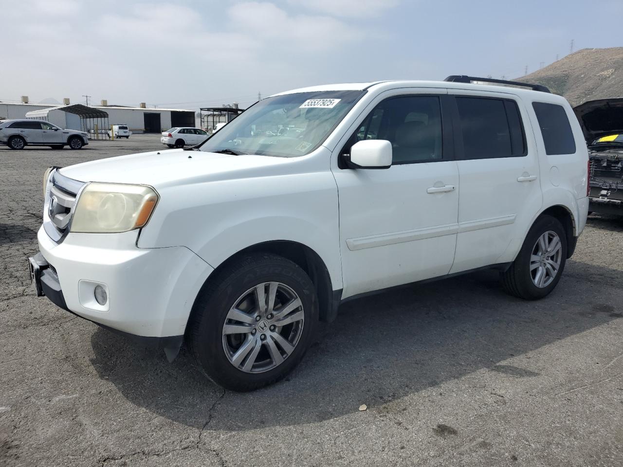 HONDA PILOT EXL
