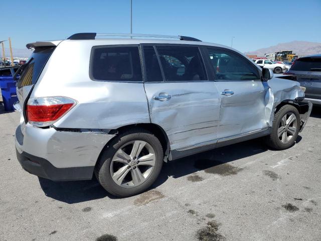 Vin: 5tdyk3eh3ds093872, lot: 56212995, toyota highlander limited 20133