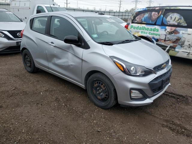 Vin: kl8cb6sa0kc703737, lot: 55490215, chevrolet spark ls 20194