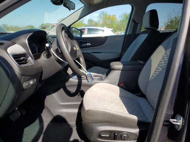 2020 CHEVROLET EQUINOX LS - 3GNAXHEV1LS618273