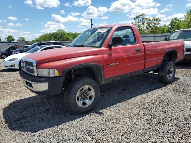 DODGE RAM 2500
