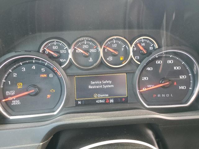 2019 CHEVROLET SILVERADO - 1GCRYGED1KZ338994