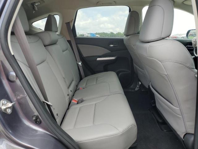 2016 HONDA CR-V EXL - 5J6RM4H76GL059903