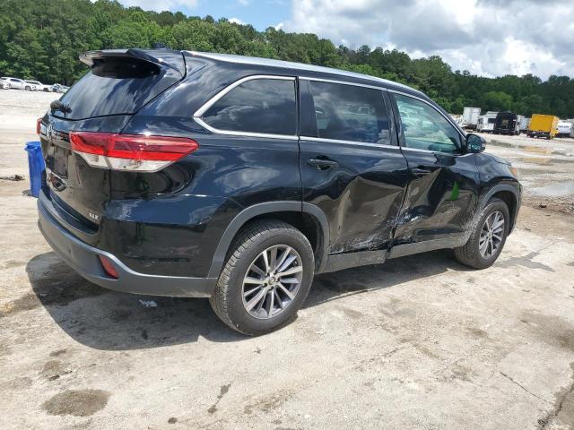 Vin: 5tdkzrfh0ks559774, lot: 58733745, toyota highlander se 20193