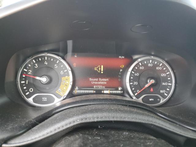 2022 JEEP RENEGADE T - ZACNJDC17NPN80098