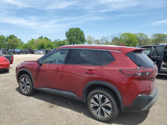 Vin: jn8at3bb5mw229213, lot: 56545465, nissan rogue sv 20212