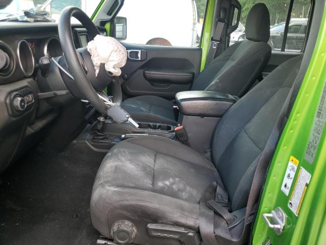 2018 JEEP WRANGLER U - 1C4HJXDN8JW248638