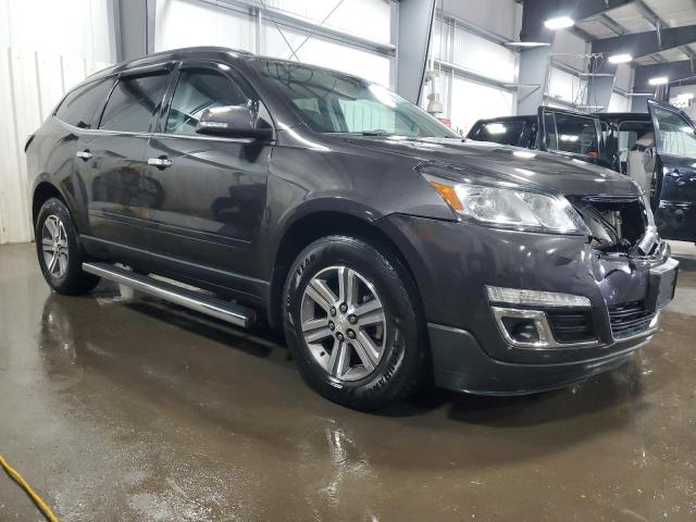 Vin: 1gnkvhkd2hj129413, lot: 58716335, chevrolet traverse lt 20174