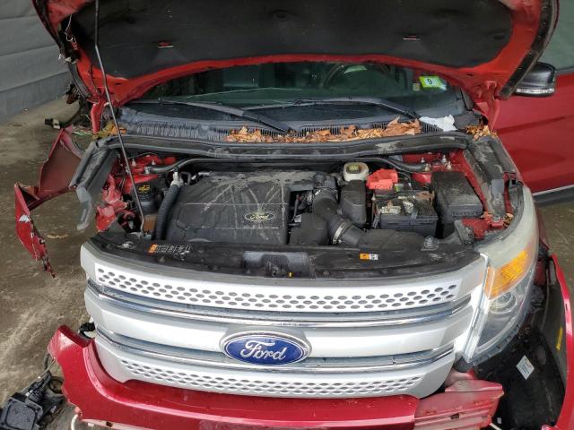 2015 FORD EXPLORER X - 1FM5K8D81FGA11437