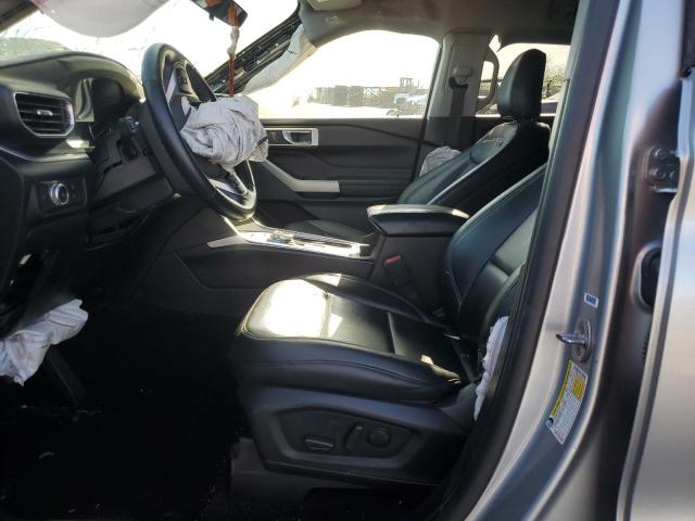 2021 FORD EXPLORER X 1FMSK7DH1MGA41029