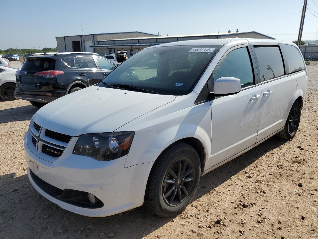 DODGE GRAND CARAVAN GT